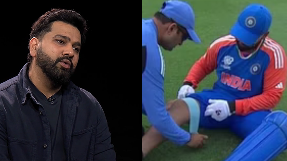 Rohit Sharma reveals truth behind Rishabh Pant injury drama in T20 World Cup final