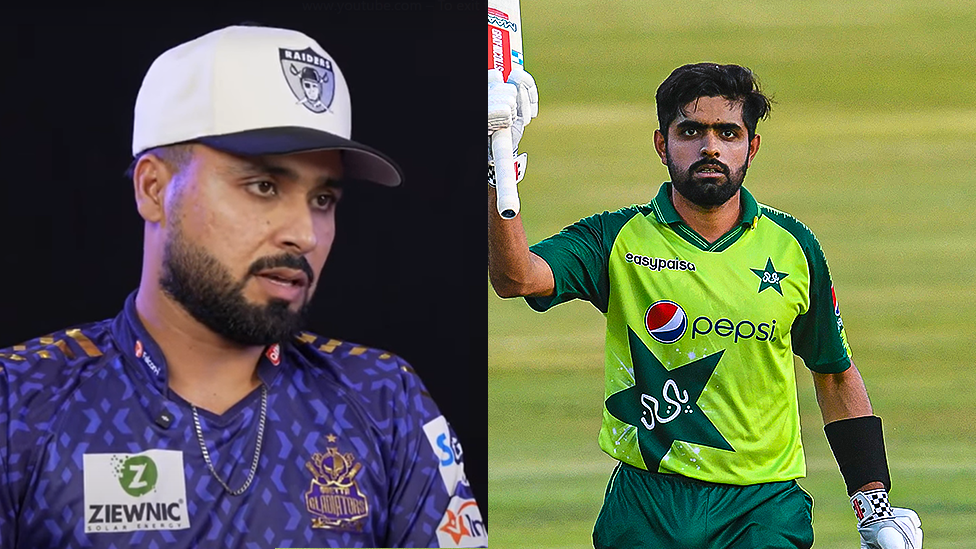 Faheem Ashraf makes bold revelation about Babar Azam